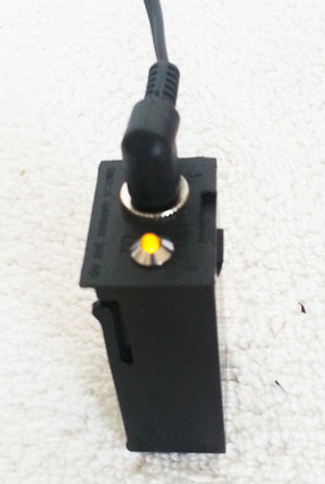 Mains Power Adaptors (Optional)